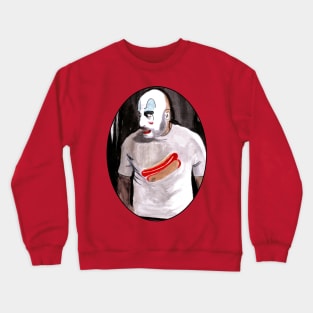 Come On Down To Captain Spaulding's Museum Of Monsters And Mad-Men Crewneck Sweatshirt